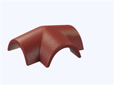 KMB BETA, HODONKA Elegant hřebenáč křížový - T (včetně vrutu FeZn) višňová